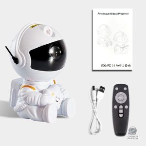 Projecteur d'étoiles pour chambre d'enfant