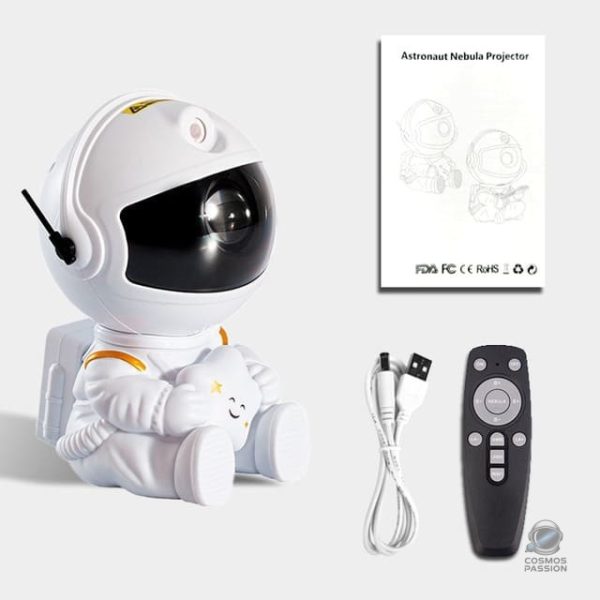 Projecteur d'étoiles pour chambre d'enfant
