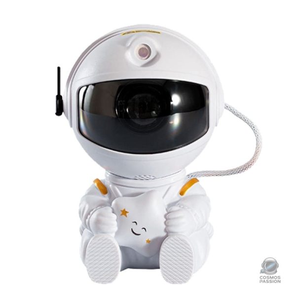 Design astronaute pour décorer la chambre