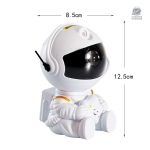 Effets lumineux inspirés de l'univers