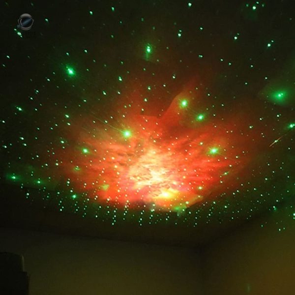 Projecteur nocturne pour bébés rêveurs