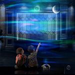 Projecteur d'étoiles pour enfants et adultes