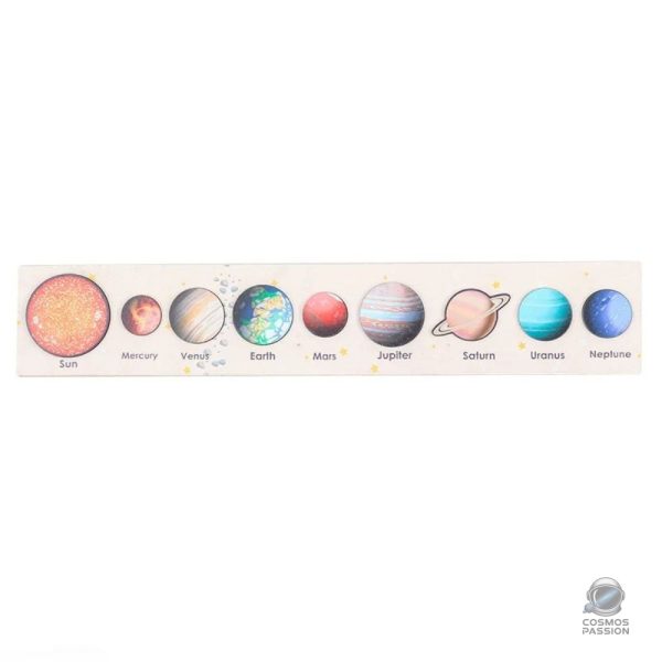 Jouet spatial pour les passionnés d'astronomie