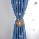 Rideau léger et aérien, parfait pour embellir votre intérieur