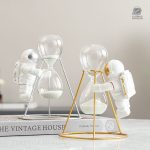 Sablier Astronaute pour décoration intérieure