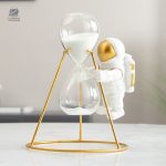 Sablier original pour les passionnés d'astronomie