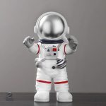 Figurine Astronaute décorative pour une ambiance spatiale