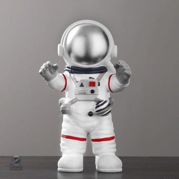 statuette-astronaute-1 Figurine Astronaute décorative pour une ambiance spatiale