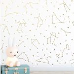 Décorez votre espace avec des stickers zodiacaux élégants