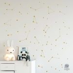 Stickers muraux Constellations pour décorer vos murs