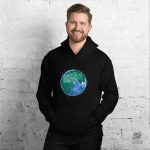 Vêtement confortable sur le thème de l'astronomie