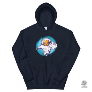 Sweat confortable inspiré de l'univers et des aliens
