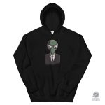 Sweat Espace avec design extraterrestre élégant