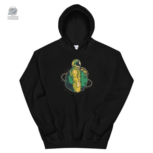 sweat-astronaute-1 Sweat Astronaute design pour les passionnés d'espace