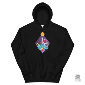 Sweat astronaute coloré pour les passionnés d'espace