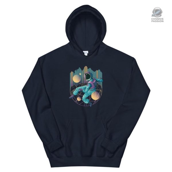 sweat-astronaute-electro-1 Sweat Astronaute Électro pour une touche spatiale