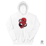 Sweat avec design astronaute et alien coloré
