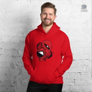 Sweat confortable illustrant l'univers spatial