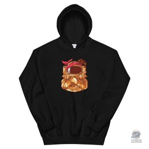 Sweat Astronaute Gangsta élégant pour passionnés d'espace
