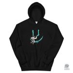Sweat Astronaute Graffiti avec motif Smiley