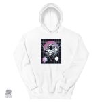 Sweat Astronaute Vaporwave en style rétro futuriste
