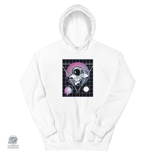 sweat-astronaute-vaporwave-1 Sweat Astronaute Vaporwave en style rétro futuriste