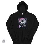 Sweat inspiré de l'espace avec motifs astronaute