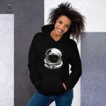 Sweat confortable pour explorateurs de l'espace