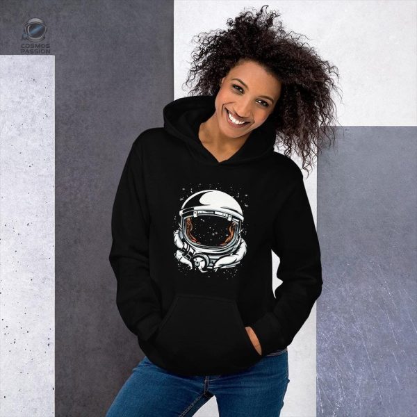 Sweat confortable pour explorateurs de l'espace