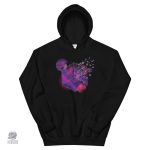 Sweat Cube Galactique pour un look spacieux et tendance