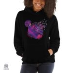 Sweat Espace confortable pour les passionnés d'astronomie