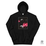 Sweat à capuche avec motifs célestes