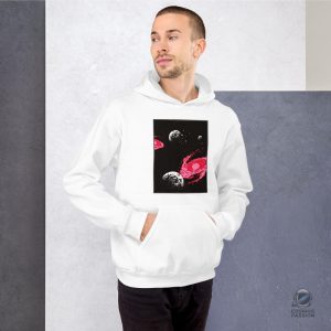 Sweat tendance pour amateurs d'astronomie