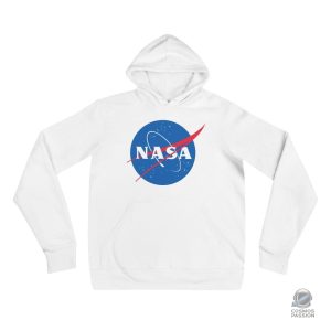 Sweat NASA en coton confortable avec logo emblématique