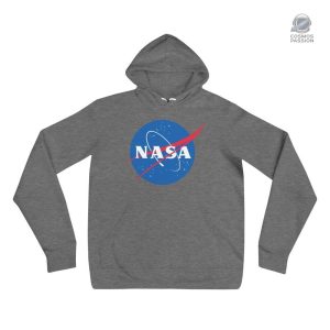 Vêtement NASA pour un look décontracté et tendance