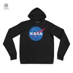 Sweat-shirt NASA unisexe, parfait pour les fans de l'espace