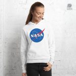 Style inspiré de la NASA, idéal pour toutes les saisons