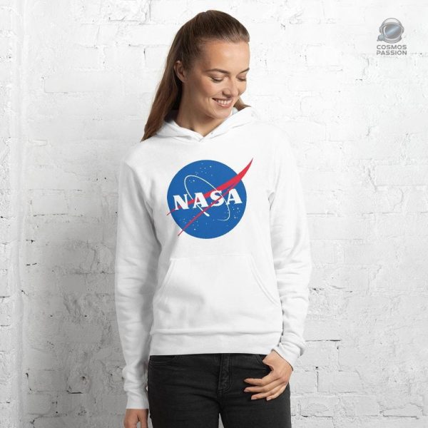 Style inspiré de la NASA, idéal pour toutes les saisons