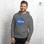 Sweat NASA avec design original, un must-have pour les passionnés
