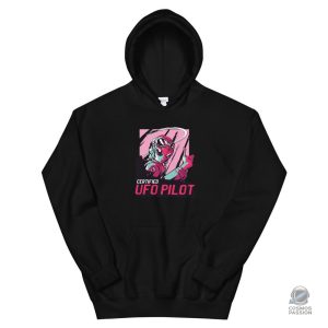 Sweat Pilote Alien