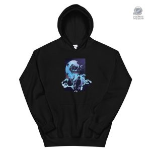 Sweat Albert Einstein et Stephen Hawking, design scientifique