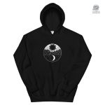 Sweat Soleil Lune pour passionnés d'espace