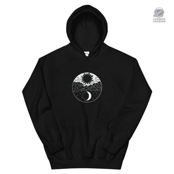sweat-soleil-lune-1 Sweat Soleil Lune pour passionnés d'espace