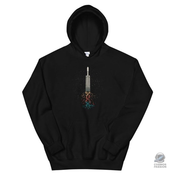 sweat-spacex-falcon-heavy-1 Sweat SpaceX Falcon Heavy, design inspiré de l'espace