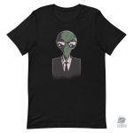 T-Shirt Alien en Costard pour un look original