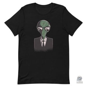 T-Shirt Alien en Costard pour un look original