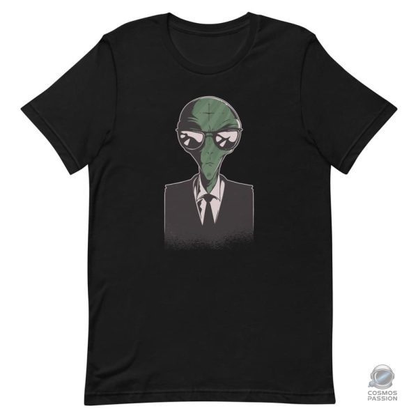 t-shirt-alien-en-costard-1 T-Shirt Alien en Costard pour un look original