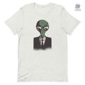Vêtement inspiré de l'espace pour les amateurs d'aliens