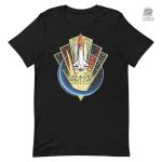 T-shirt 30 ans Programme Navettes Spatiales NASA