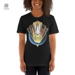 T-shirt anniversaire 30 ans programme spatial NASA
